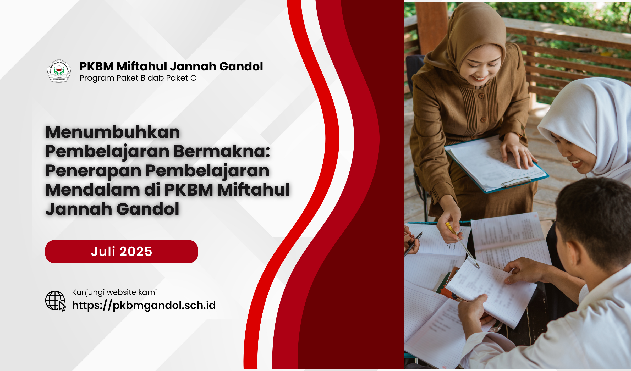 menumbuhkan-pembelajaran-bermakna-penerapan-pembelajaran-mendalam-di-pkbm-miftahul-jannah-gandol